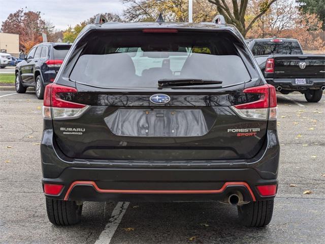 used 2019 Subaru Forester car, priced at $20,398