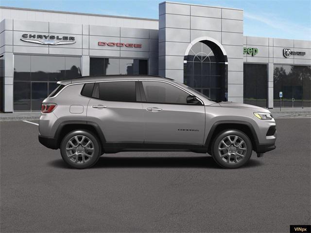 new 2023 Jeep Compass car, priced at $27,365