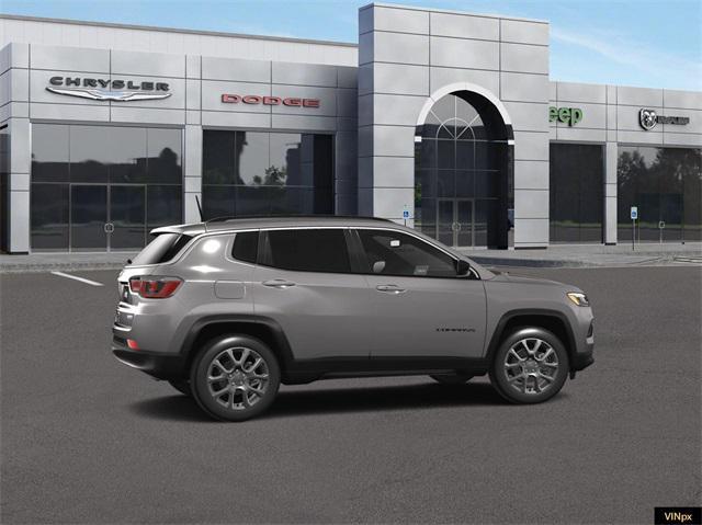 new 2023 Jeep Compass car, priced at $27,365