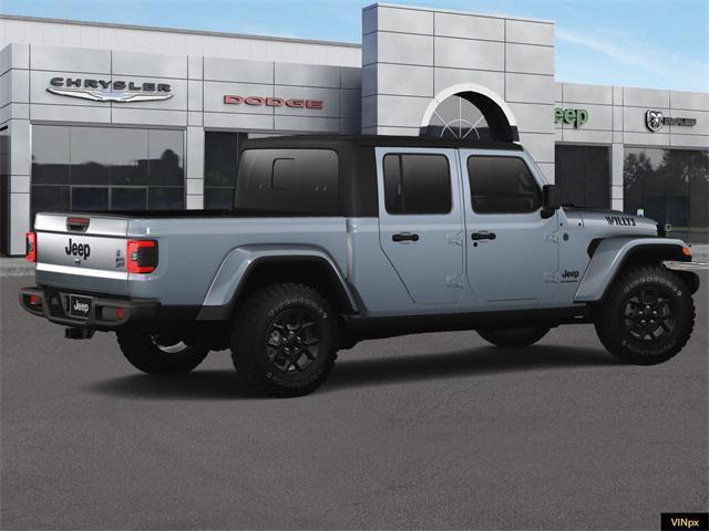 new 2025 Jeep Gladiator car, priced at $46,794