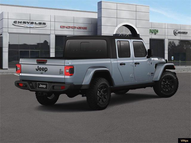 new 2025 Jeep Gladiator car, priced at $46,794
