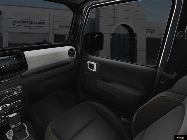 new 2025 Jeep Gladiator car, priced at $46,794