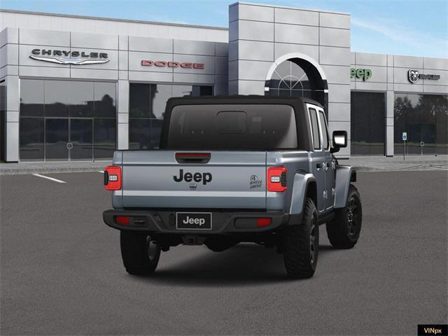 new 2025 Jeep Gladiator car, priced at $46,794