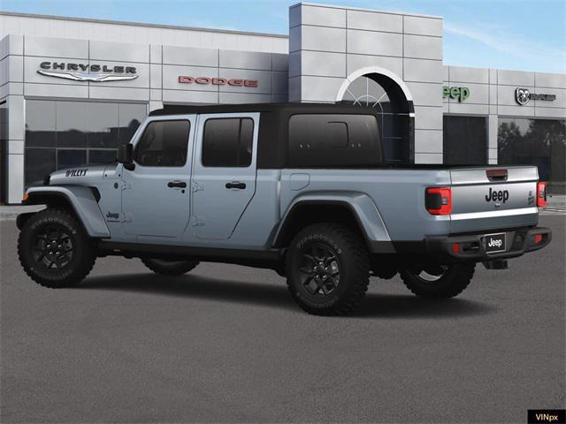 new 2025 Jeep Gladiator car, priced at $46,794