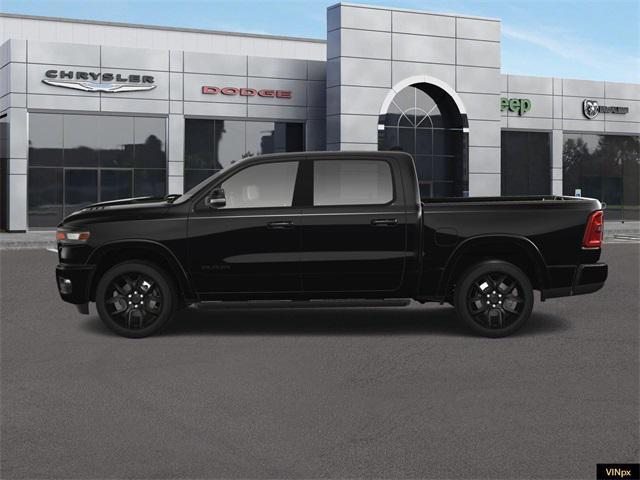 new 2025 Ram 1500 car, priced at $60,802