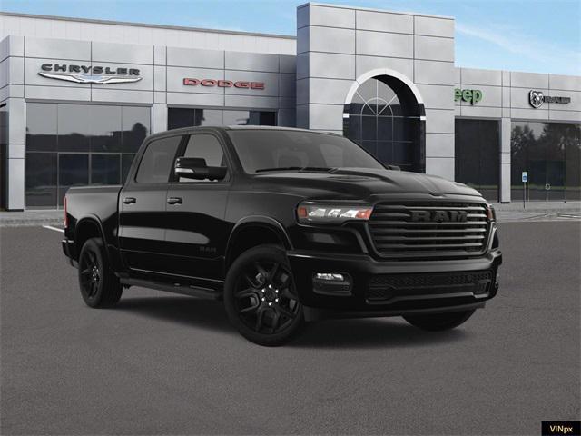 new 2025 Ram 1500 car, priced at $60,802