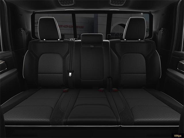 new 2025 Ram 1500 car, priced at $60,802