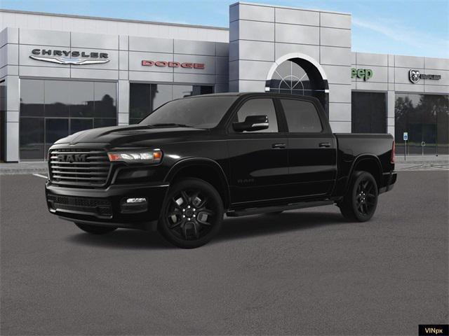new 2025 Ram 1500 car, priced at $60,802