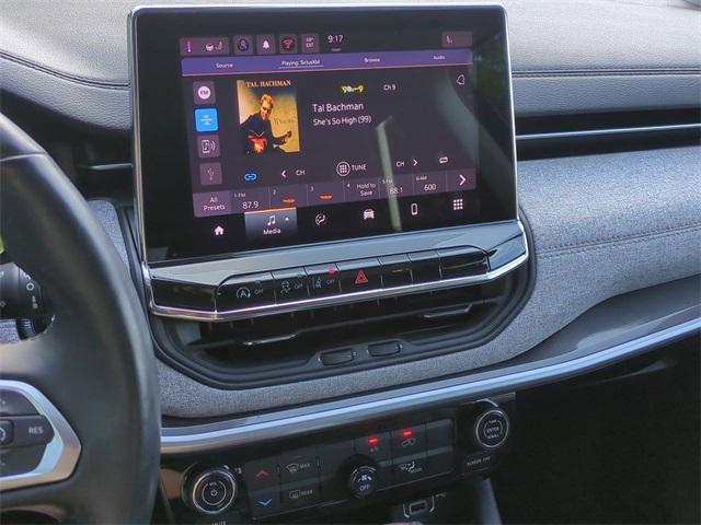 used 2022 Jeep Compass car, priced at $21,903