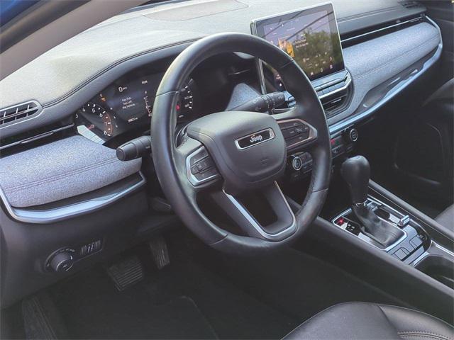 used 2022 Jeep Compass car, priced at $21,903