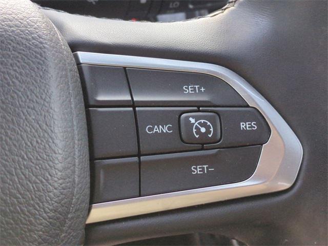 used 2022 Jeep Compass car, priced at $21,903