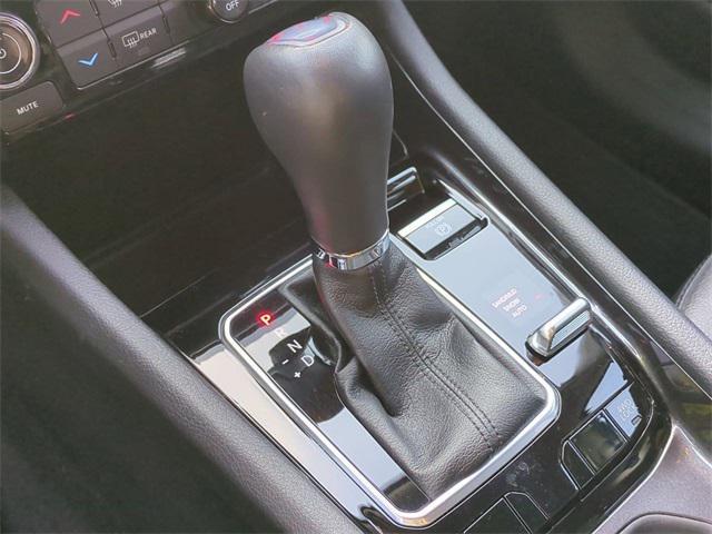 used 2022 Jeep Compass car, priced at $21,903