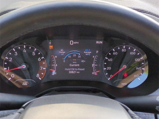 used 2022 Jeep Compass car, priced at $21,903