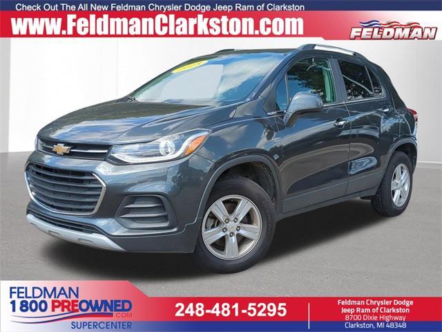 used 2018 Chevrolet Trax car, priced at $7,222