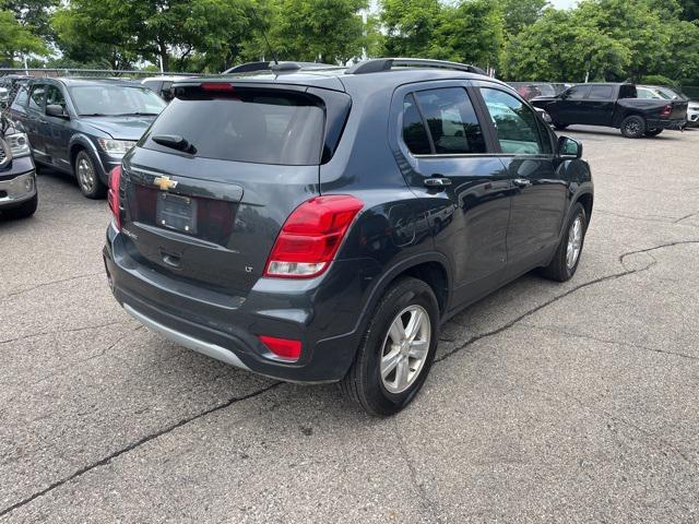 used 2018 Chevrolet Trax car, priced at $7,302