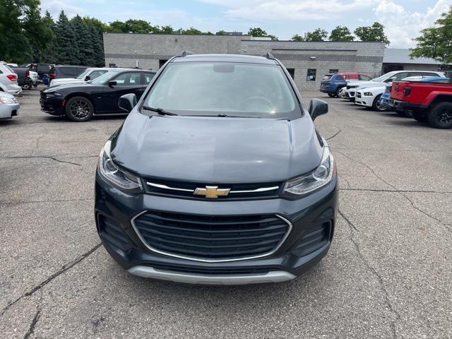 used 2018 Chevrolet Trax car, priced at $7,302
