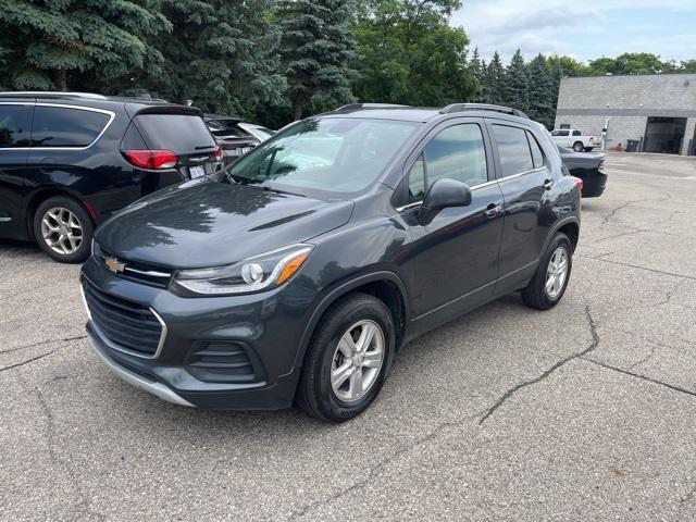 used 2018 Chevrolet Trax car, priced at $8,331