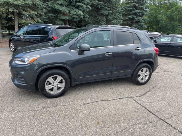 used 2018 Chevrolet Trax car, priced at $7,302