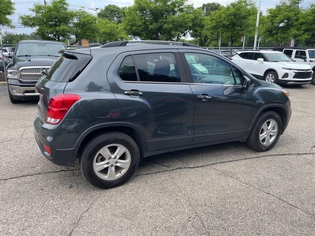 used 2018 Chevrolet Trax car, priced at $7,302