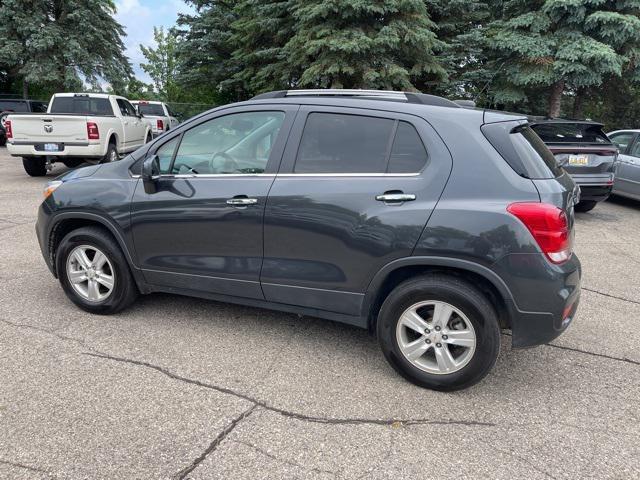 used 2018 Chevrolet Trax car, priced at $7,302