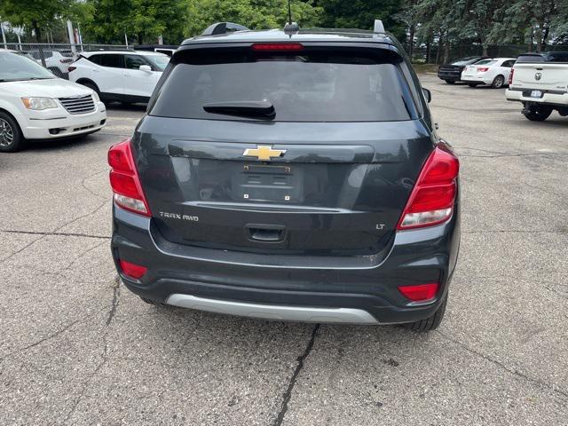 used 2018 Chevrolet Trax car, priced at $7,302
