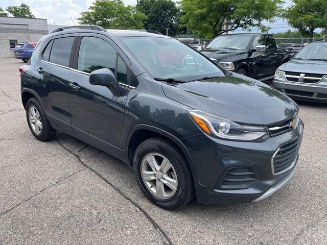 used 2018 Chevrolet Trax car, priced at $7,302