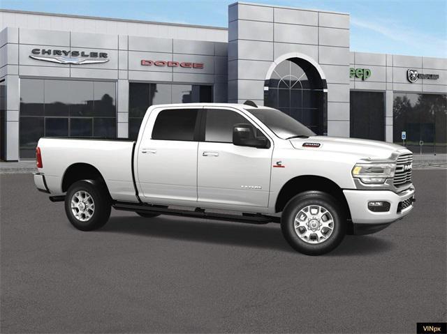 new 2024 Ram 3500 car, priced at $71,924