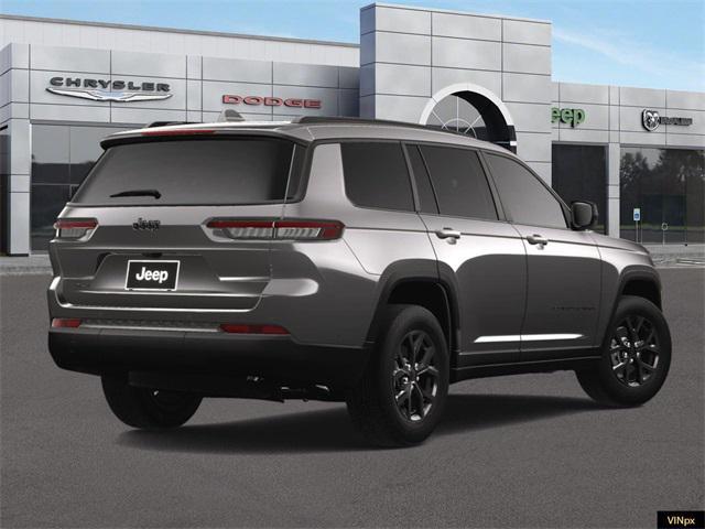 new 2025 Jeep Grand Cherokee car, priced at $45,166
