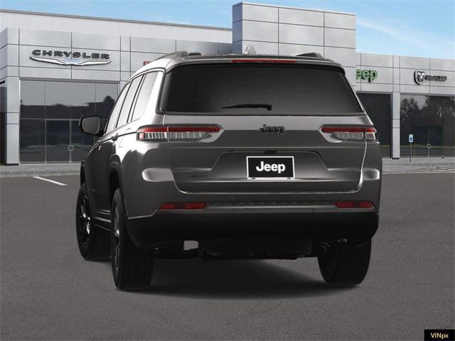 new 2025 Jeep Grand Cherokee car, priced at $45,166