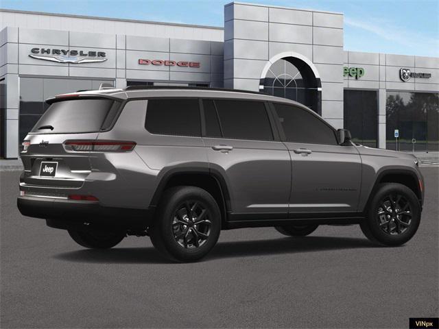 new 2025 Jeep Grand Cherokee car, priced at $45,166