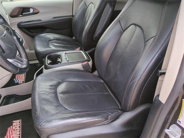 used 2018 Chrysler Pacifica car, priced at $12,955