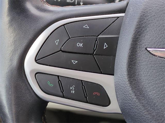 used 2018 Chrysler Pacifica car, priced at $12,955