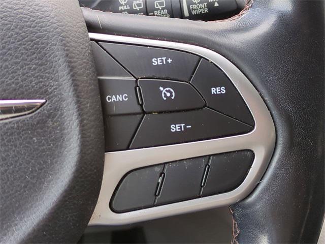 used 2018 Chrysler Pacifica car, priced at $12,955