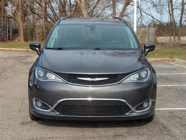 used 2018 Chrysler Pacifica car, priced at $12,955