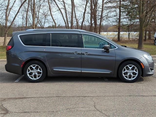 used 2018 Chrysler Pacifica car, priced at $12,955