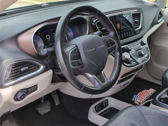 used 2018 Chrysler Pacifica car, priced at $12,955