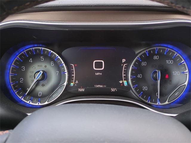 used 2018 Chrysler Pacifica car, priced at $12,955