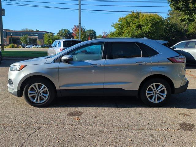 used 2020 Ford Edge car, priced at $11,498