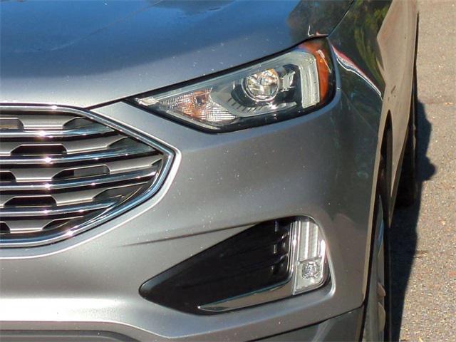 used 2020 Ford Edge car, priced at $11,498