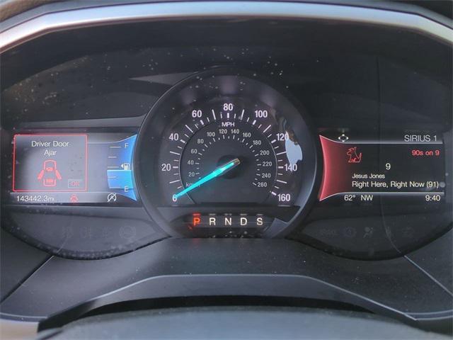 used 2020 Ford Edge car, priced at $11,498