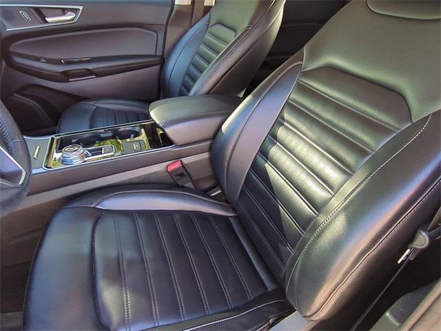 used 2020 Ford Edge car, priced at $11,498