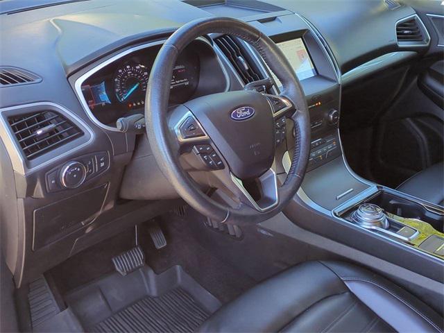 used 2020 Ford Edge car, priced at $11,498