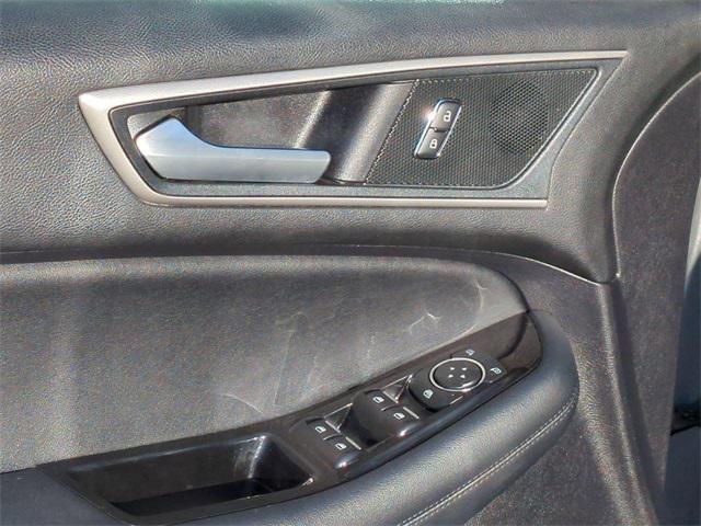 used 2020 Ford Edge car, priced at $11,498