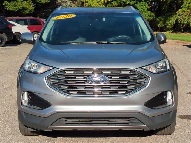 used 2020 Ford Edge car, priced at $11,498