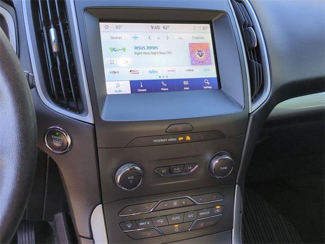 used 2020 Ford Edge car, priced at $11,498