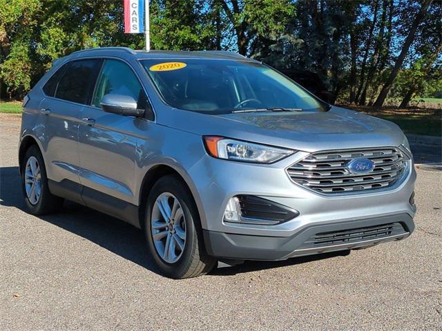 used 2020 Ford Edge car, priced at $11,498