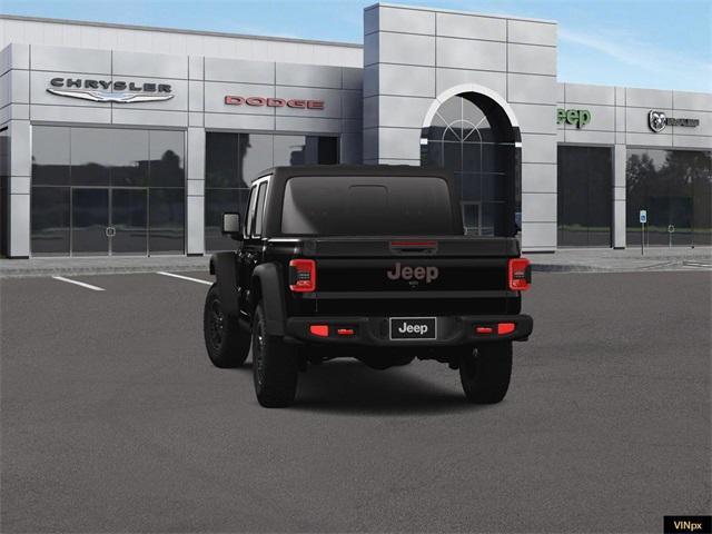 new 2023 Jeep Gladiator car, priced at $55,496