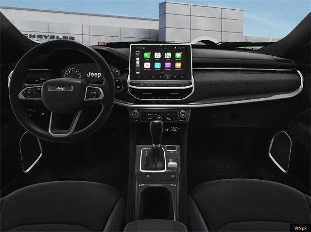 new 2024 Jeep Compass car, priced at $26,977