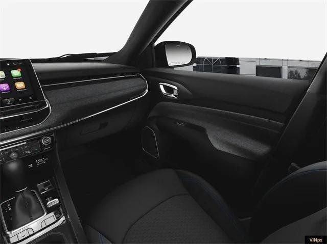 new 2024 Jeep Compass car, priced at $26,977