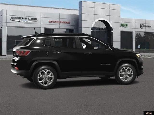 new 2024 Jeep Compass car, priced at $26,977